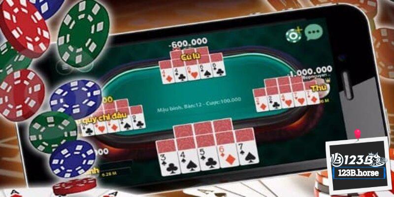 Giới thiệu một số trò chơi hấp dẫn tại Game Bài 123B