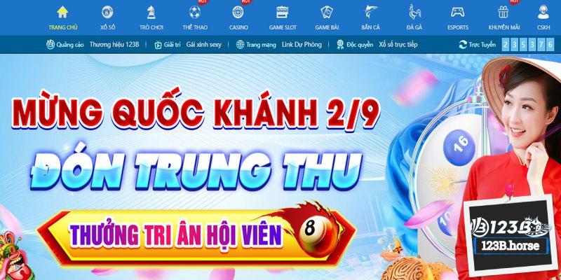 Giới thiệu về 123B là nhà cái tin cậy