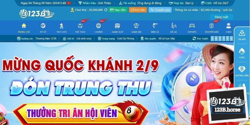 Ưu điểm khi trải nghiệm thể thao tại 123B